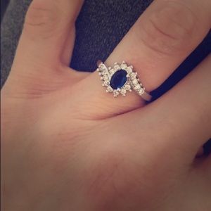 ‼️SOLD‼️Silver 925 stamped ring